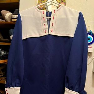 Vintage , MoD top DONATED